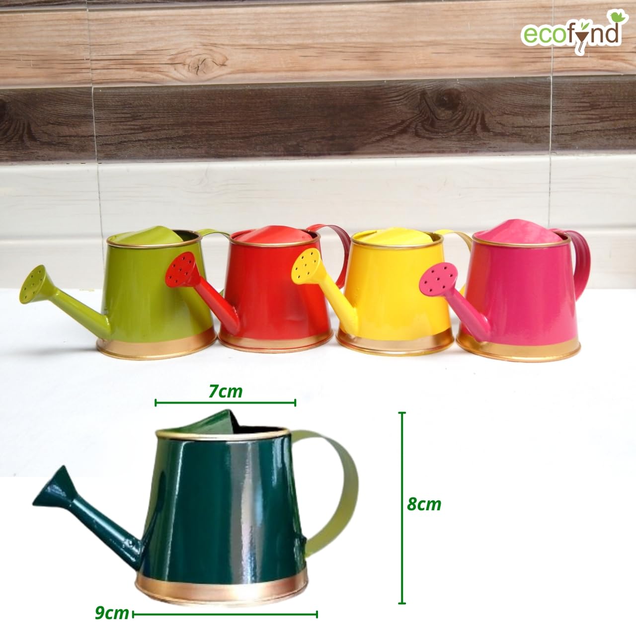 EverBloom 250ml Mini Garden Watering Can for Kids and Plants – Fun and Easy Watering Tool