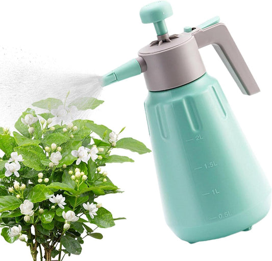 Grestai Heavy Duty Water Mister for Home Garden Lawn Plants – Dual-use Watering & Spray Bottle
