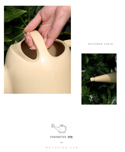 Sproutly 4L Sturdy Watering Can for Indoor & Outdoor Plants – Easy Pour & Durable Design