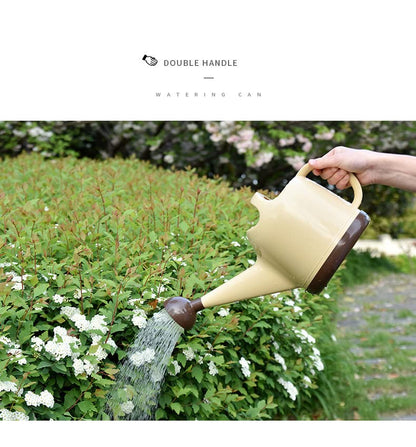 Sproutly 4L Sturdy Watering Can for Indoor & Outdoor Plants – Easy Pour & Durable Design