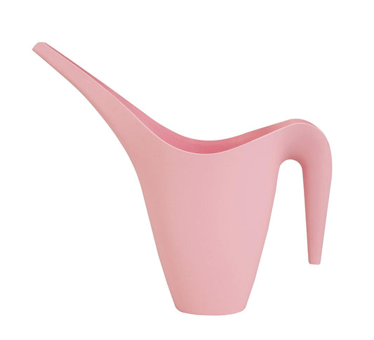DORINA Green 2L Garden Watering Can – Durable Plastic Pot Watering Tool for Indoor & Outdoor Plants