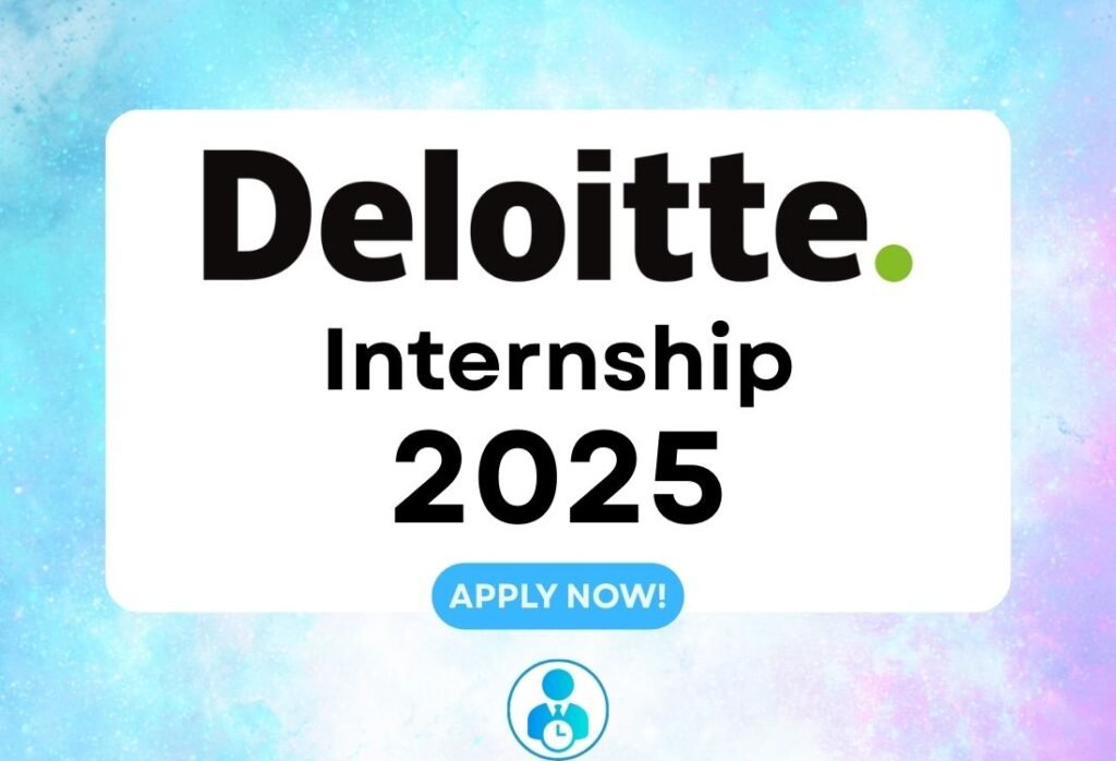 Deloitte Innovate Virtual Internship 2025 Full Details and Application Guide