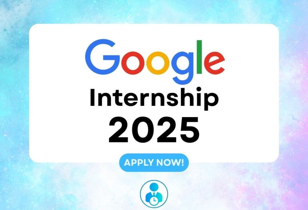 Google Student Researcher Internship 2025 | Apply for Paid Research Roles at Google