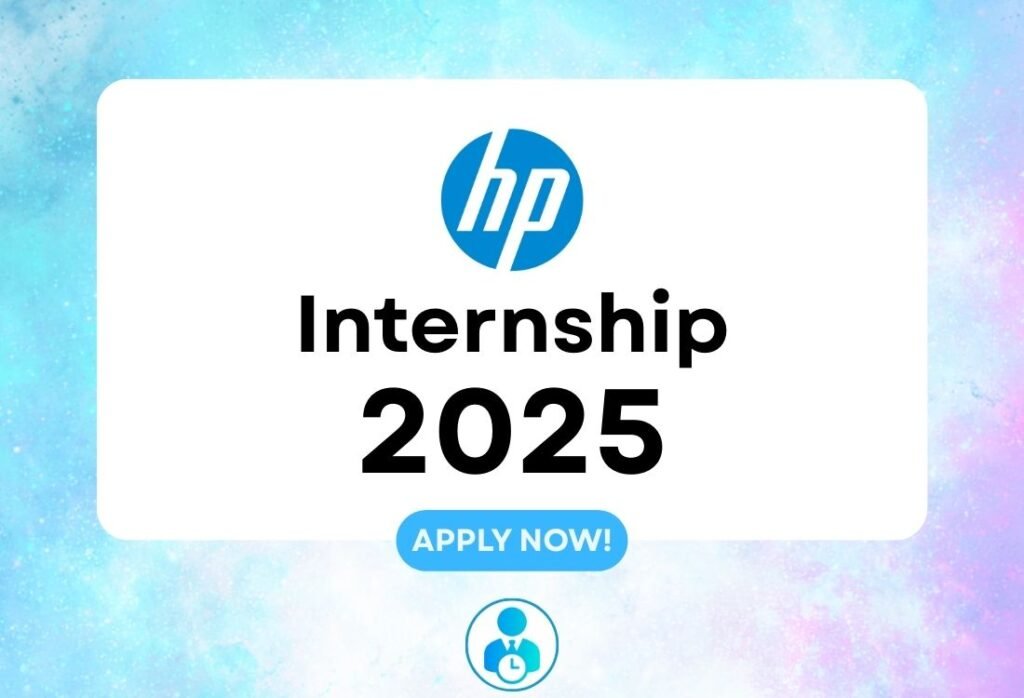 HP is Hiring Software Engineer Intern in Bengaluru – Apply Before 6th November