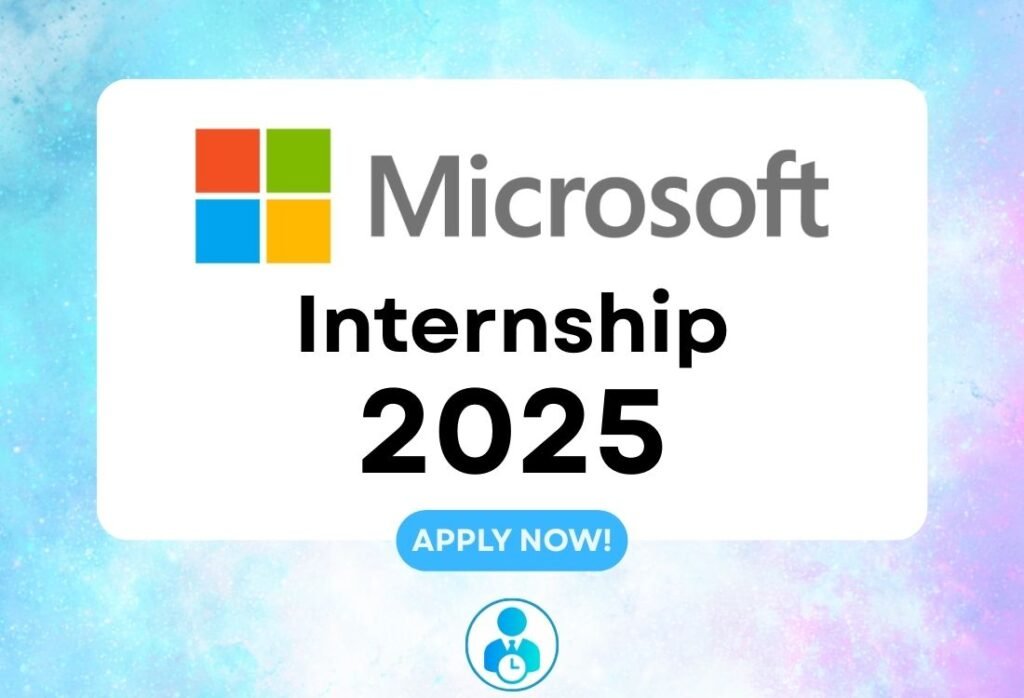 Microsoft Product Management Internship 2025 | Build Real World Product Skills